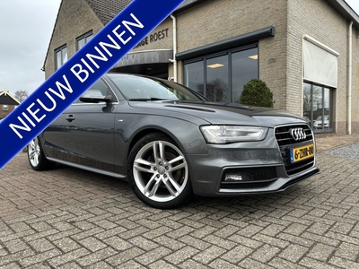 Audi A4 Avant 1.8 TFSI Sport Edition 2x S-Line Trekhaak /