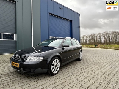 Audi A4 Avant 1.8 Turbo quattro Airco