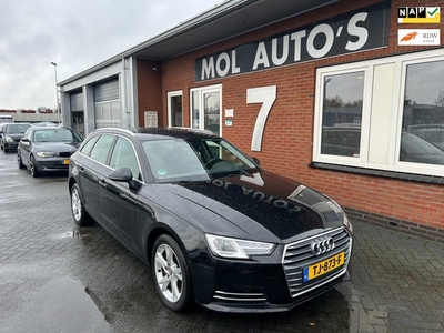 Audi A4 Avant 2.0 TDI Sport , Automaat , Apk 01-2025