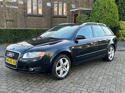 Audi A4 Avant 2.0 TFSI Pro Line 2006 automaat! leer! xenon!