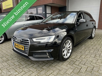 Audi A4 Avant 2.0 TFSI ultra S-LINE CLIMA*NAVI*VIRTUAL*PDC*