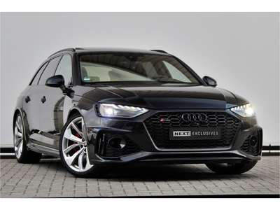 Audi A4 Avant 2.9 TFSI RS 4 quattro Carbon | 280 | Pano | Massage | B&O | ACC | Head-up