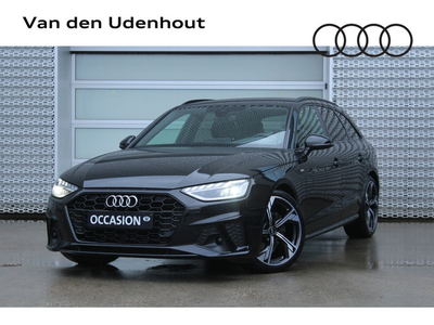 Audi A4 Avant 35 TFSI 150pk S edition Competition / Adaptive Cruise / DAB+ / PH V+A