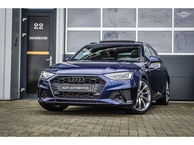 Audi A4 AVANT 40 TFSI S-EDITION SPORT PANO TOPSTAAT