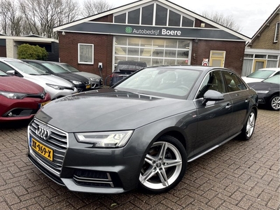 Audi A4 Limousine 1.4 TFSI 150pk Sport S line edition