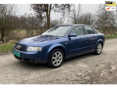 Audi A4 Limousine 1.6 LPG-G3 Nieuwe APK LEES ADVERTENTIE!!!