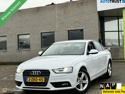 Audi A4 Limousine 1.8 TFSI Business Edition|Xenon Navi Clima