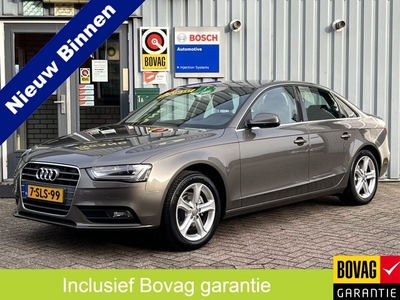 Audi A4 Limousine 1.8 TFSI Edition. AUTOMAAT LEER