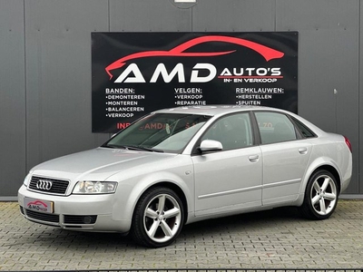 Audi A4 Limousine 2.0 MT