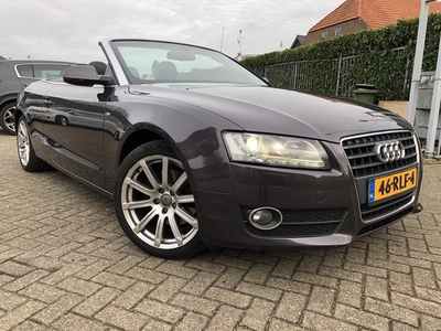 Audi A5 Cabriolet 1.8TFSI 161pk Automaat S-Line