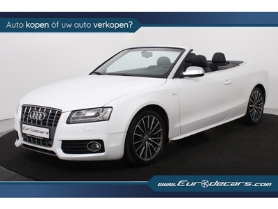 Audi A5 Cabriolet 3.0 TFSI S5 quatro (bj 2009, automaat)