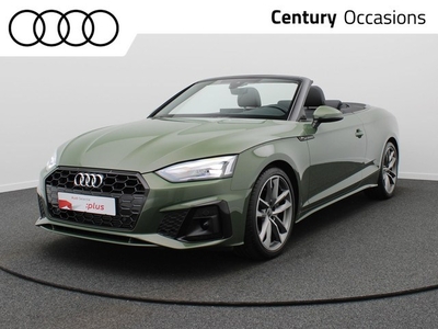 Audi A5 Cabriolet 40 TFSI S edition Competition S Line