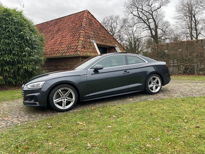 AUDI A5 Coupé 2.0 TFSI ultra Sport Pro Line S-Led MATRIX-Virtual-Pano-Navi-