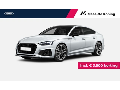 Audi A5 Sportback S Edition Competition 204 PK · MEGA Sale