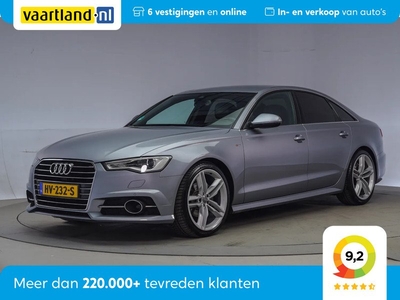 Audi A6 2.0 TDI Sport Edition S-Line Aut. [ Matrix-LED Navi Camera Half-leder ]