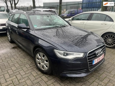 Audi A6 Avant 2.0 TDI Business Edition Navi l cruise l key