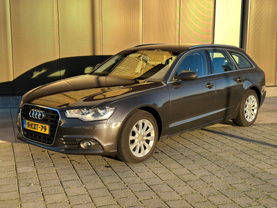 Audi A6 Avant 2.0 TFSI Business Edition l Automaat l Volleder l Navi l Climate l