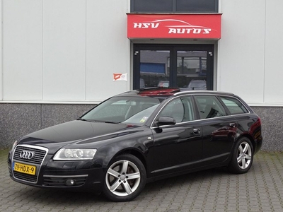 Audi A6 Avant 2.0 TFSI Pro Line automaat LEER navigatie 2007