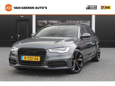 Audi A6 Avant 2.0TFSI S-line 261PK 100% onderhouden