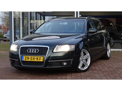 Audi A6 Avant 2.7 TDI Pro Line Automaat Youngtimer