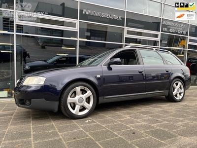 Audi A6 Avant 2.7 Turbo quattro Exclusive Youngtimer