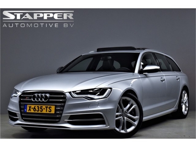 Audi A6 Avant 4.0 TFSI S6 420pk Automaat Quattro Dealer OH