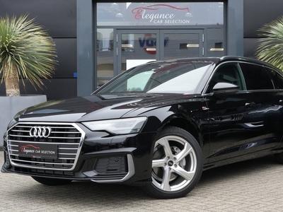 Audi A6 Avant 40 TFSI S edition 204pk Navigatie/Stoelverwarming/PDC