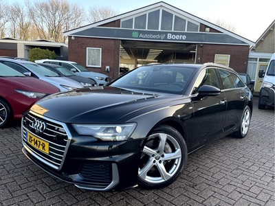 Audi A6 Avant 45 TFSI 245pk Sport S line NL.Auto