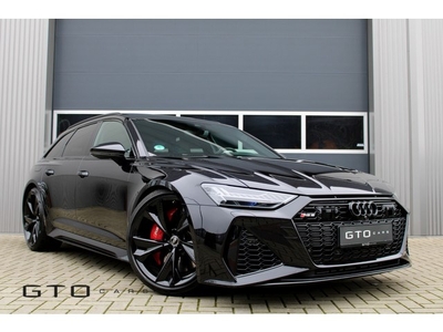 Audi A6 Avant RS 6 TFSI quattro Panorama dak / Carbon /