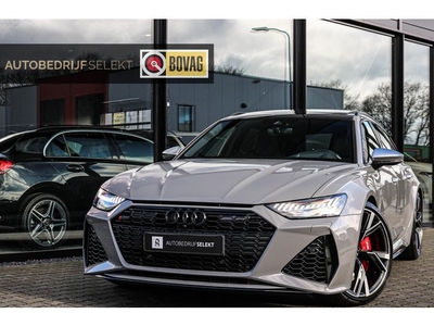 Audi RS6 Avant quattro PANO - B&O - LASER - NARDOGREY