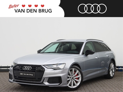 Audi A6 Benzine