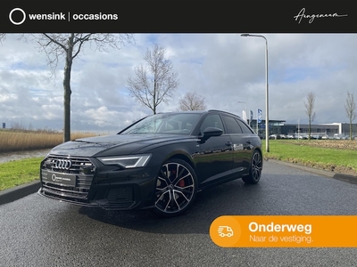 Audi A6 Benzine