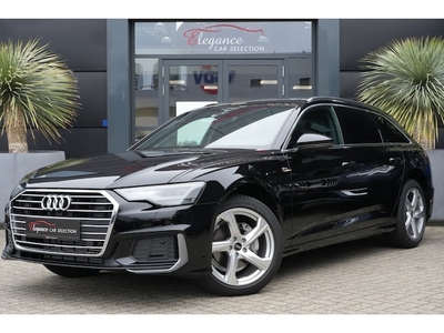 Audi A6 Benzine