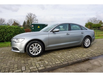 Audi A6 Limousine 2.0 TFSI automaat LED leder navigatie