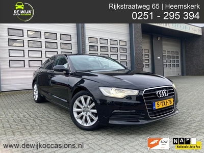 Audi A6 Limousine 2.0 TFSI Business Edition Automaat met