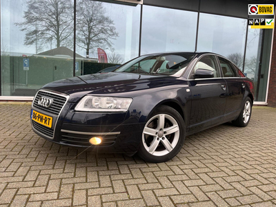 Audi A6 Limousine 2.4 Pro Line Business - Navi - Climate - NL auto - NAP