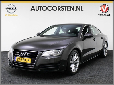 Audi A7 Sportback 3.0TDI quattro 245pk S-Line