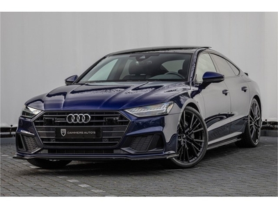 Audi A7 Sportback 50 TFSI-e 300pk Quattro S-line Pano Laser