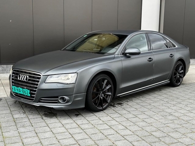 Audi A8 4.2 TDI quattro Pro Line+ Design Selection l ABT