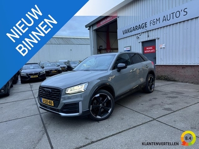 Audi Q2 1.0 TFSI Sport Edition #1