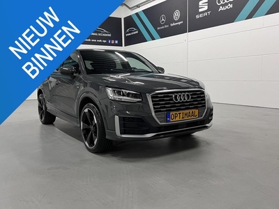 Audi Q2 1.4 TFSI CoD 3x S-Line