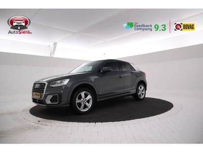 Audi Q2 1.4 TFSI CoD Design Pro Line Plus Trekhaak, Leer