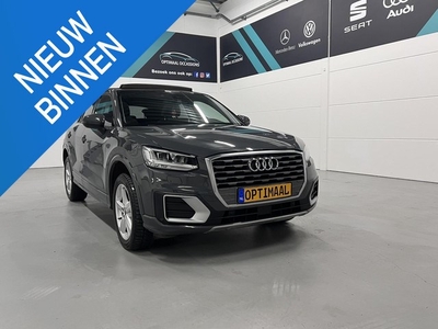 Audi Q2 1.4 TFSI CoD Sport Navi/Pano/Automaat/Virtual