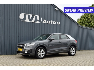 Audi Q2 30 (1.0) Sport 10-2020 AppleCarPlay Keyless TH