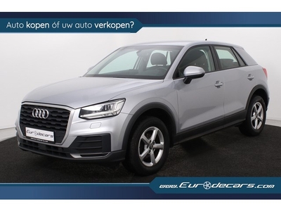 Audi Q2 30 TFSI *1 Ste Eigenaar*Navigatie*Stoelverwarming*