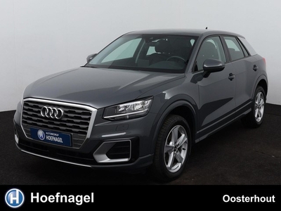 Audi Q2 30 TFSI Adaptive Cruise Control Stoelverwarming