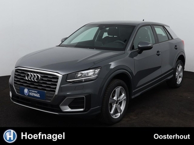 Audi Q2 30 TFSI Adaptive Cruise Control Stoelverwarming