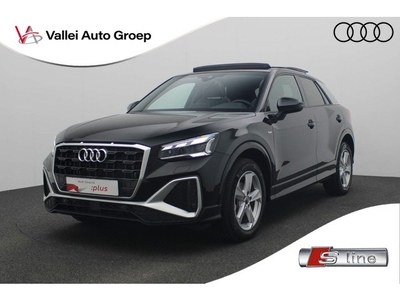 Audi Q2 35 TFSI 150PK S-tronic S Edition