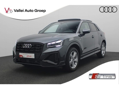 Audi Q2 35 TFSI 150PK S-tronic S Edition Pano Matrix