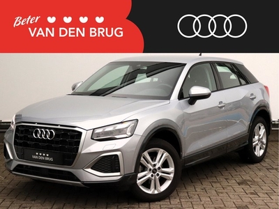 Audi Q2 35 TFSI Advanced edition 150pk Automaat Camera